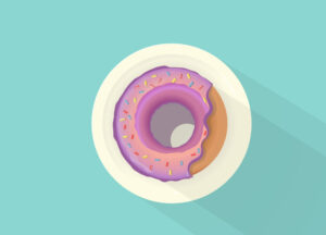 donut--breakfast-series